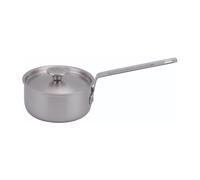 Ronneby Bruk Inox stainless steel sauce pan lid 1.2 l