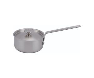 Ronneby Bruk Inox stainless steel sauce pan lid 1.2 l