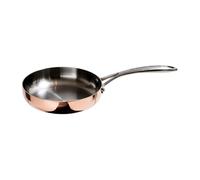 Ronneby Bruk Maestro frying pan copper 20 cm