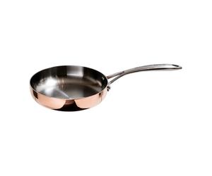 Ronneby Bruk Maestro frying pan copper 20 cm