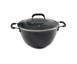 Ronneby Bruk Ultra Light Original light weight cast iron casserole dish 5 L