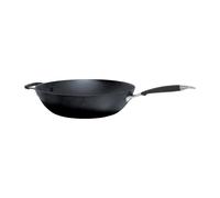 Ronneby Bruk Ultra Light Original light weight cast iron wok 32 cm