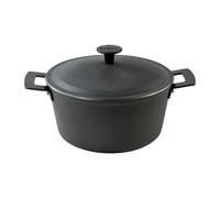 Ronneby Bruk Ultra Light Pro light weight cast iron casserole dish 6 L