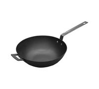 Ronneby Bruk Ultra Light Pro light weight cast iron wok 32 cm