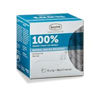 Ronnefeldt 100% Natural English Breakfast tea 15 servings
