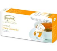Ronnefeldt LeafCup Fruity Camomile 15 servings