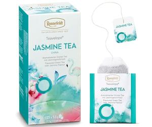 Ronnefeldt - Teavelope - Jasmine Tea - Green Tea - 25 X 1.5g Tea Bag [Mix]