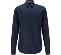 Ronni Shirt - male - Boss - Casual Shirts - Blue - M - Shirts M