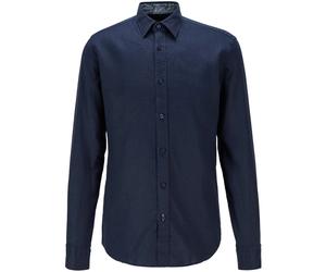 Ronni Shirt - male - Boss - Casual Shirts - Blue - M - Shirts M
