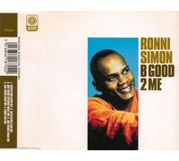 Ronni Simon - B Good 2 Me