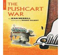 Ronni Solbert The Pushcart War Book Ronni Solbert Multicolor