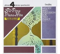 Ronnie Aldrich - All-Time Piano Hits/Melody And Percussion