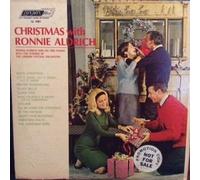 Ronnie Aldrich And His Two Pianos - Christmas with Ronnie Aldrich