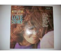 Ronnie Aldrich And His Two Pianos - Love Story - Ronnie Aldrich Et Ses Deux Pianos* Et Le London Festival Orchestra* LP