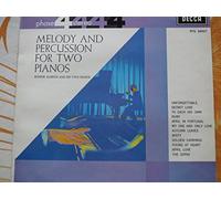 Ronnie Aldrich And His Two Pianos - Melody And Percussion For Two Pianos