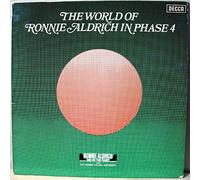 Ronnie Aldrich And His Two Pianos With The London Festival Orchestra - The World Of Ronnie Aldrich In Phase 4 - Ronnie Aldrich And His Two Pianos With The London Festival Orchestra LP