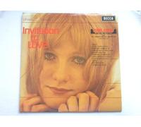 Ronnie Aldrich - Ronnie Aldrich Invitation To Love LP Decca PFS4242 EX/VG 1972