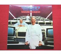 Ronnie Aldrich - Ronnie Aldrich Tomorrow's Yesterdays LP Decca SKL5305 EX/EX 1979