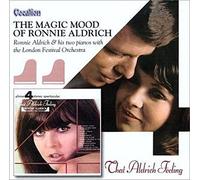 Ronnie Aldrich - That Aldrich Feeling & Magic Mood