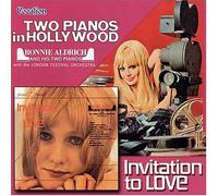 Ronnie Aldrich - Two Pianos in Hollywood / Invitation to Love by Ronnie Aldrich (2004-12-14)