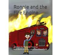 Ronnie and the Fire Engine (Ronnie Books)