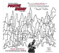 Ronnie April's Positive Energy - Ronnie April's Positive Energy - Volume 1 [VINYL]