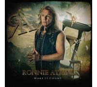 Ronnie Atkins : Make It Count CD (2022) NEW FREE Shipping, Save £s