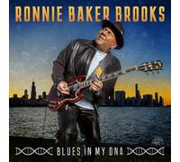 Ronnie Baker Brooks - Blues In My DNA