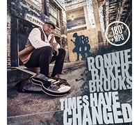 Ronnie Baker Brooks - Times Have Changed [VINYL]