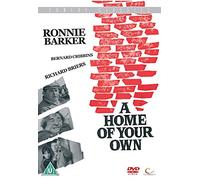 Ronnie Barker: A Home Of Your Own [DVD]