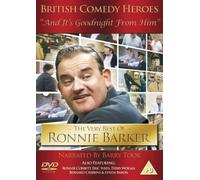 Ronnie Barker: And It's Goodnight From Him - The Very Best Of [DVD]