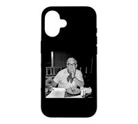 Ronnie Barker Comedian Of The Two Ronnies By Dick Barnatt Case for iPhone 16