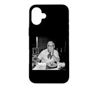 Ronnie Barker Comedian Of The Two Ronnies By Dick Barnatt Case for iPhone 16 Plus