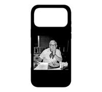 Ronnie Barker Comedian Of The Two Ronnies By Dick Barnatt Case for iPhone 17 Pro Max