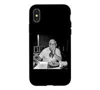 Ronnie Barker Comedian Of The Two Ronnies By Dick Barnatt Case for iPhone X/XS