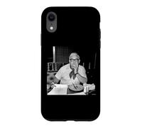 Ronnie Barker Comedian Of The Two Ronnies By Dick Barnatt Case for iPhone XR