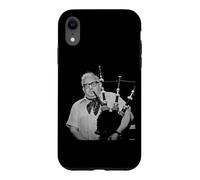 Ronnie Barker Comedy Legend The Two Ronnies By Dick Barnatt Case for iPhone XR