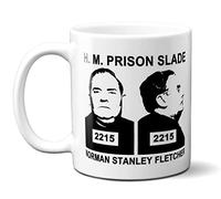 Ronnie Barker - HM Prison Slade - Norman Stanley Fletcher - 11oz Ceramic Mug