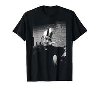 Ronnie Barker Porridge Norman Stanley Fletcher 1976 T-Shirt, Men, Black, X-Large