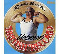 Ronnie Barker - Ronnie Barker - Ronnie Barker's Unbroken British Record - LP vinyl