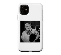 Ronnie Barker The Two Ronnies Comedy Legend By Dick Barnatt Case for iPhone 11