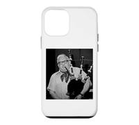 Ronnie Barker The Two Ronnies Comedy Legend By Dick Barnatt Case for iPhone 12 mini