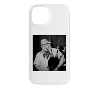 Ronnie Barker The Two Ronnies Comedy Legend By Dick Barnatt Case for iPhone 14