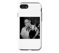 Ronnie Barker The Two Ronnies Comedy Legend By Dick Barnatt Case for iPhone SE (2020) / 7/8