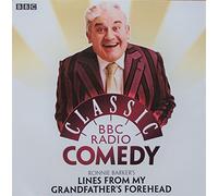 RONNIE BARKER'S LINES FROM MY GRANDFATHER'S FOREHEAD