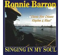 Ronnie Barron - Singing In My Soul