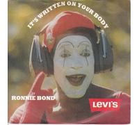 Ronnie Bond - It's Written On Your Body