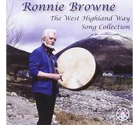 Ronnie Brown - The West Highland Way Song Collection
