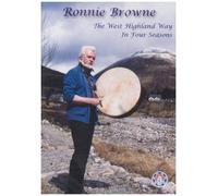 Ronnie Browne - The West Highland Way In Four Seasons [DVD]