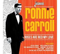 Ronnie Carroll - Roses Are Red My Love